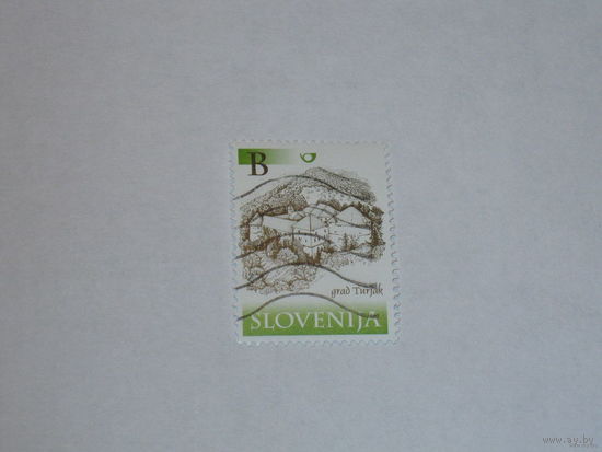 Марки Словении No 108