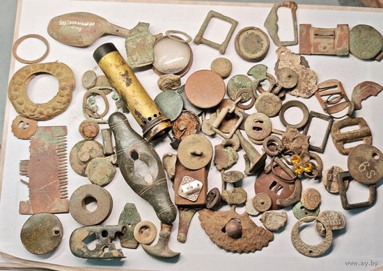 Лот разного