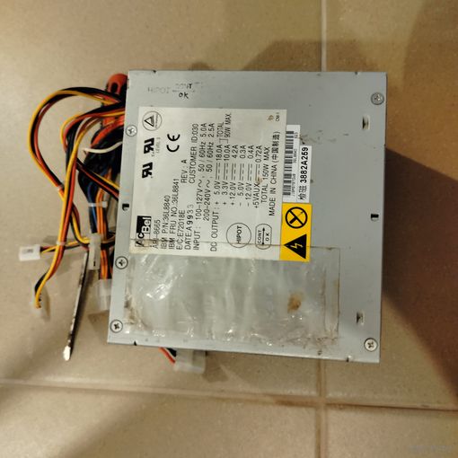 Блок питания ACBEL API-8665  ATX 145w