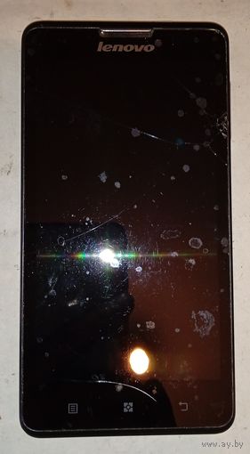 Смартфон Lenovo P780 на запчасти.  Внимательно прочитайте описание!