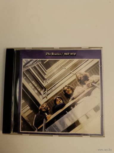 The Beatles/ 1967 - 1970 (Audio CD)