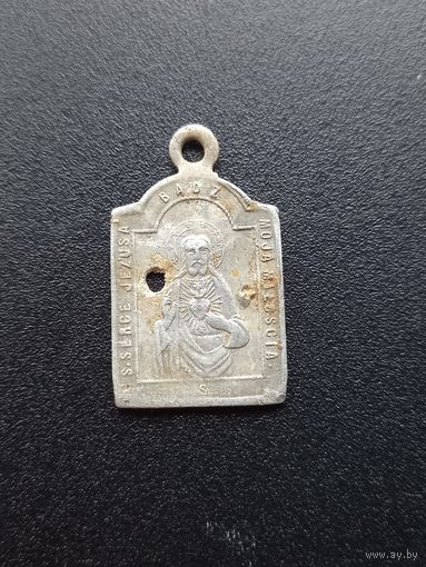 Ладанка католическая