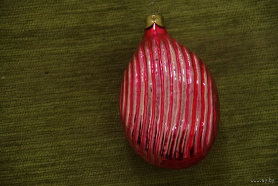 Елочная игрушка С 49