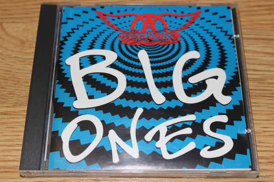 Aerosmith - Big Ones - CD