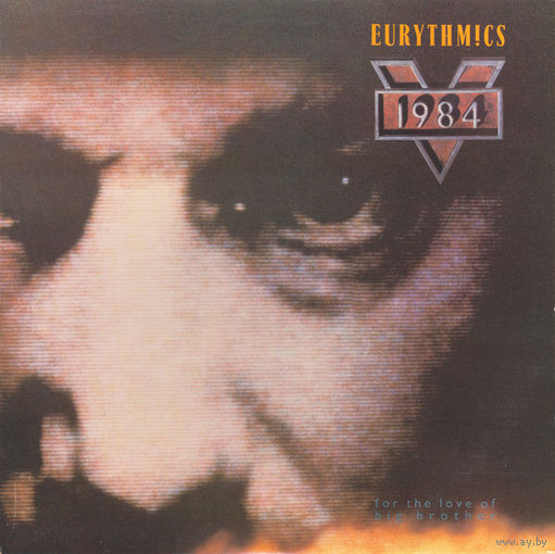 Eurythmics -1984 (For The Love Of Big Brother) 1984, LP