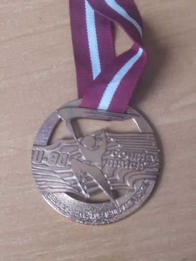 Спортивная медаль