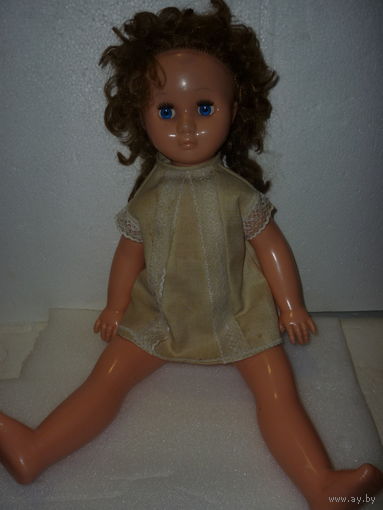 Большая Кукла. СССР.