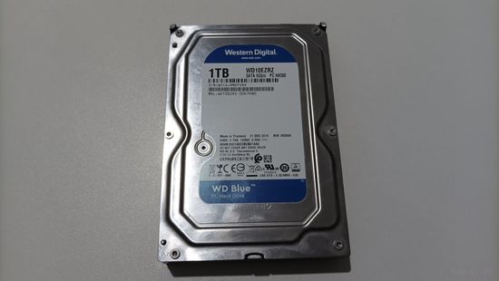 HDD WD Blue 1TB (WD10EZRZ)