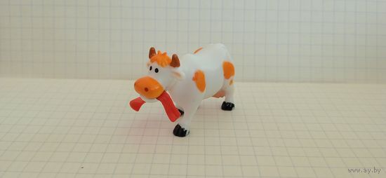 Коллекционная игрушка из Киндер сюрприза, Простоквашино, 2006г. (1)