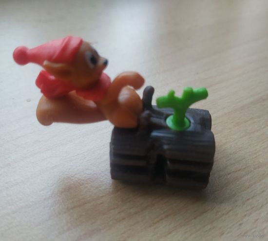 Киндер новогодний 2025