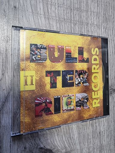 CD Bullterrier Records (сборник) часть 2
