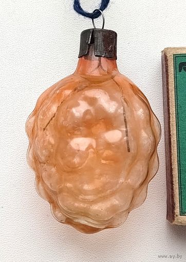 Ёлочная игрушка. Л-55.