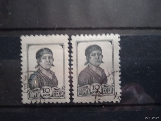 Ссср стандарт 1953 оттенки