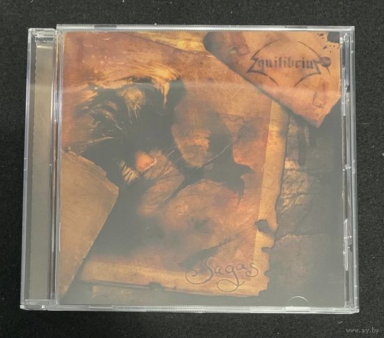 Equilibrium – Sagas / USA