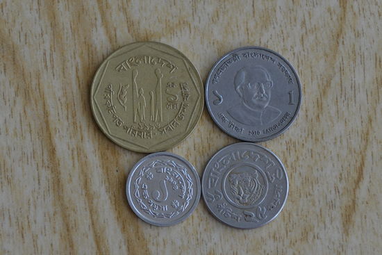 Бангладеш с 1 руб