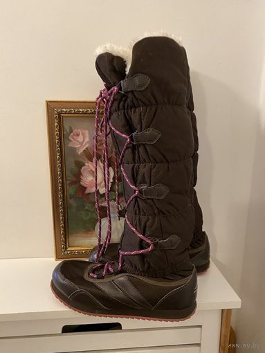 Сапоги классные размер 37