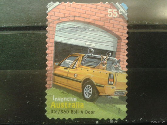 Австралия 2009 автомобиль