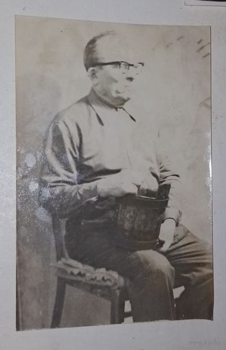 Старое фото в коллекцию