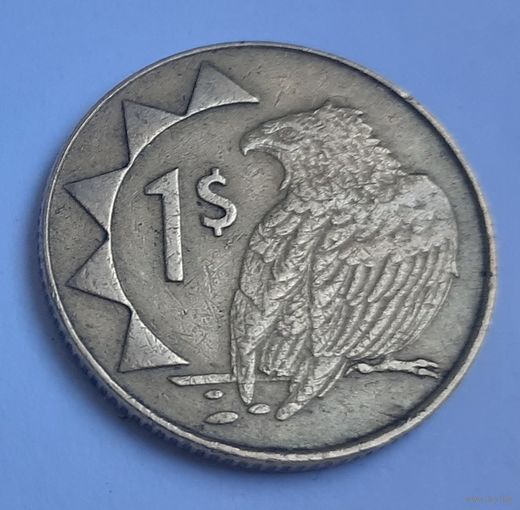 Намибия 1 доллар, 1998 (2-6-88)