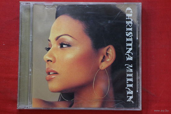 Christina Milian – Christina Milian (2002, CD)