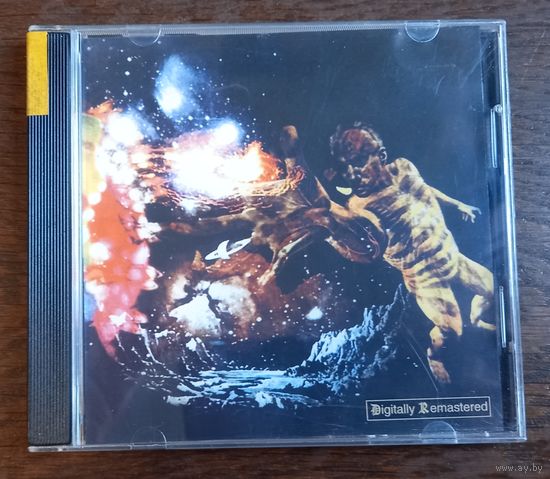 Santana - The 3rd Studio Album