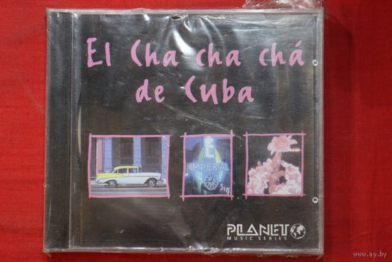 Various – El Cha Cha Cha De Cuba (1995, CD)
