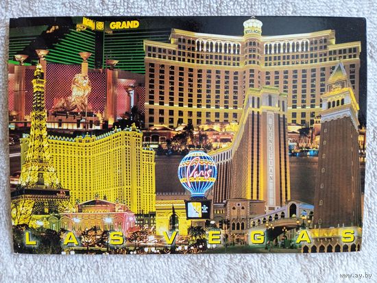 Лас-Вегас, США