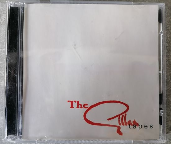 The Gillan (Deep Purple) - tapes, CD, ЛИЦЕНЗИЯ