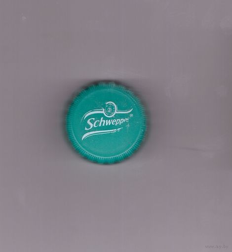 Пробка Schweppes. Возможен обмен