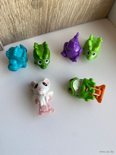 Игрушки. Цена за 1 шт.