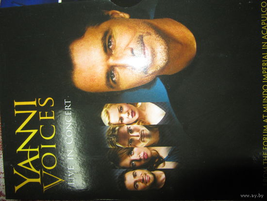 Yanni.DVD
