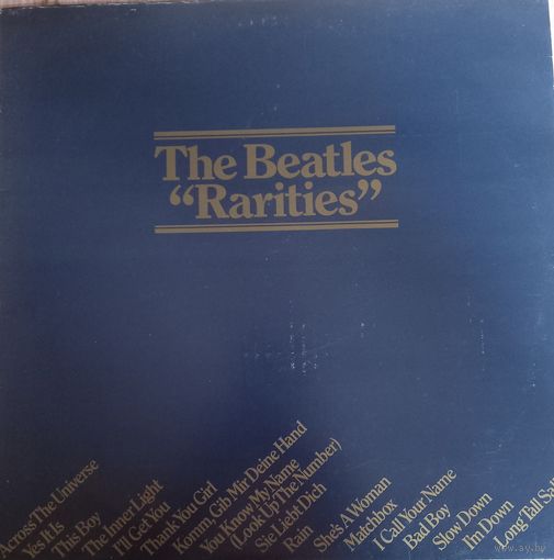 The Beatles – The Beatles Collection / UK