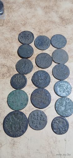 Монеты Речи Посполитой