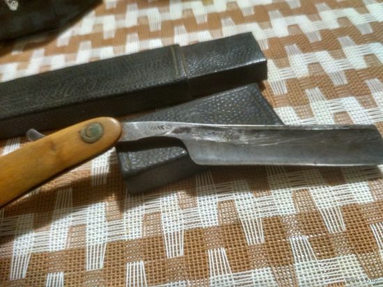 Бритва "Magnetic Diamond Steel"
