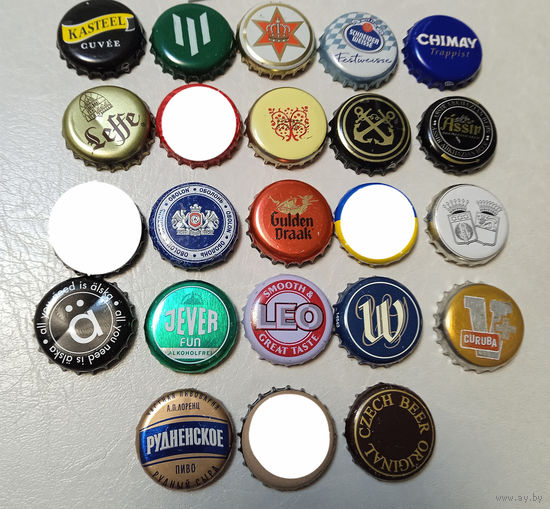 Пивная пробка. Цена за 1 шт.