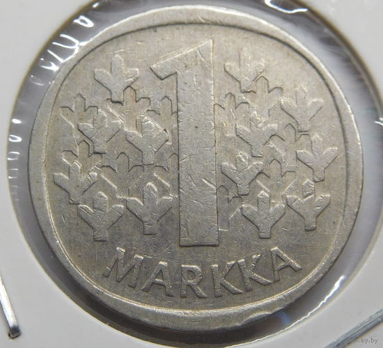 Финляндия 1 марка 1974 г