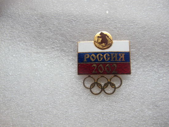 Лыжи олимпийская команда России Солт-Лейк-Сити 2002*