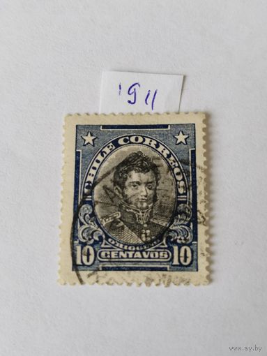 Чили  1911