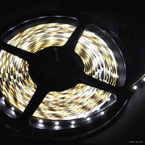 Светодиодная лента 1 метр 60 LED 3528 SMD. В силиконе!