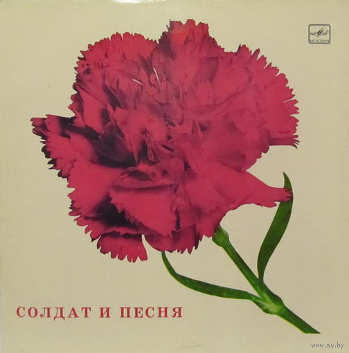 Солдат и Песня