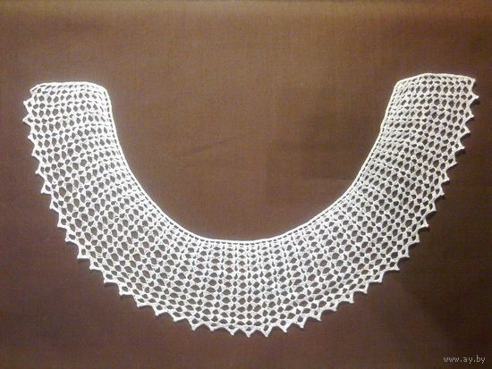 Воротник воротничок кружевной 1