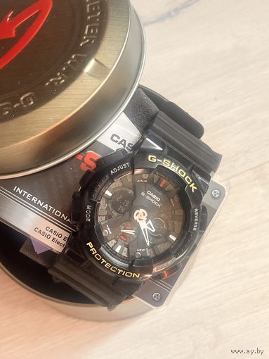 Часы Casio shock