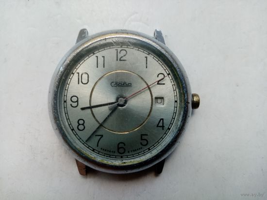 ЧАСЫ СЛАВА (077)