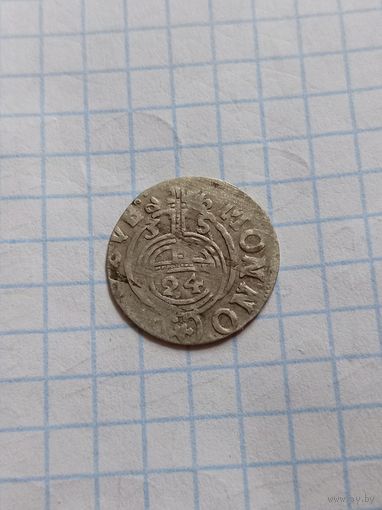 Драйпелькер 1635 года