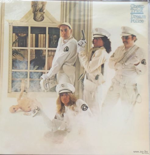 Cheap Trick – Dream Police / USA