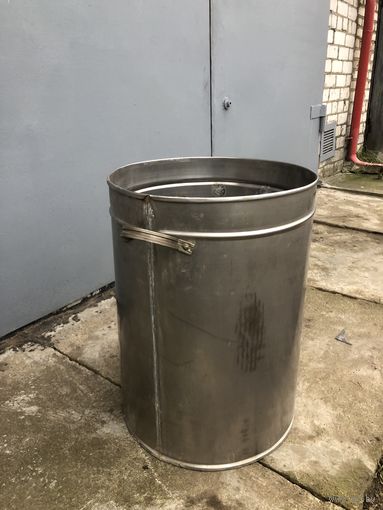 Бочка из нержавейки