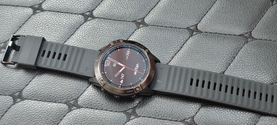 Часы Garmin Fenix 6X PRO