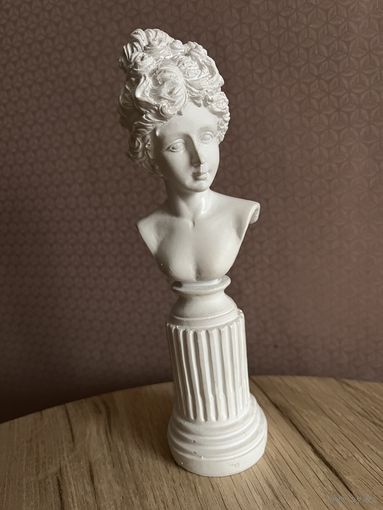 Бюст девушки