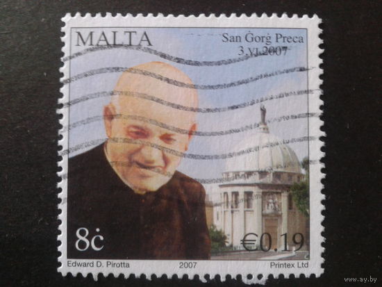 Мальта 2007 престер