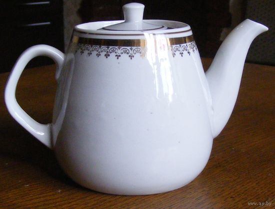 Заварник для чая. СССР